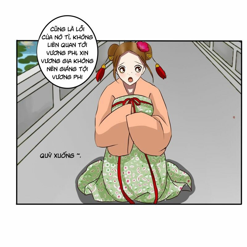 thông linh phi chapter 48 31