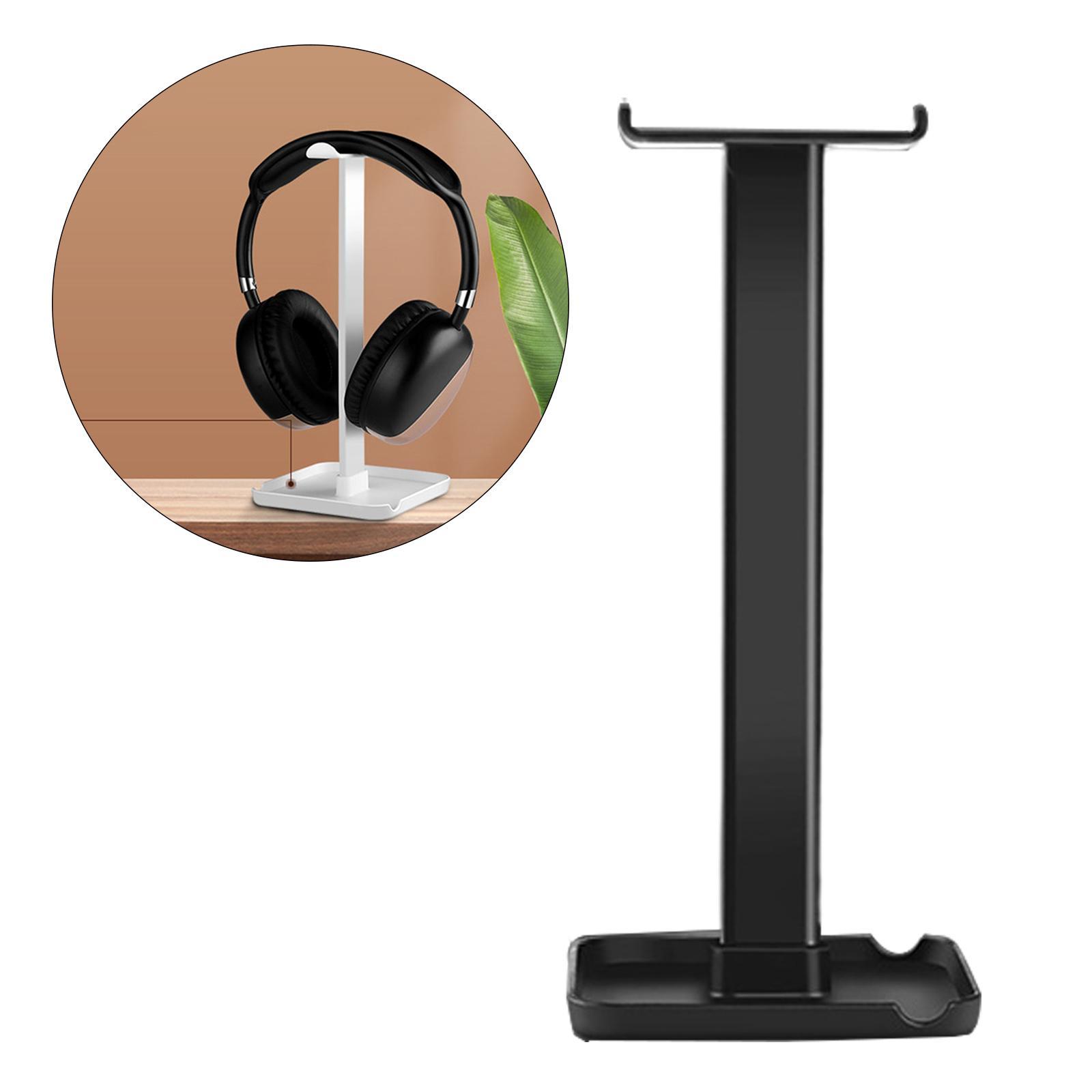 2 pcs Gaming Headphone Stand ABS  Headset Holder Hanger Sturdy