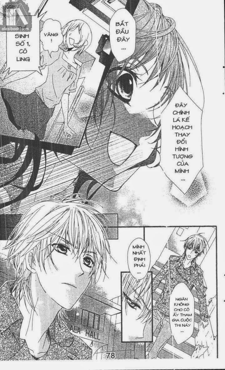 thay đổi hình tượng chapter 14 38