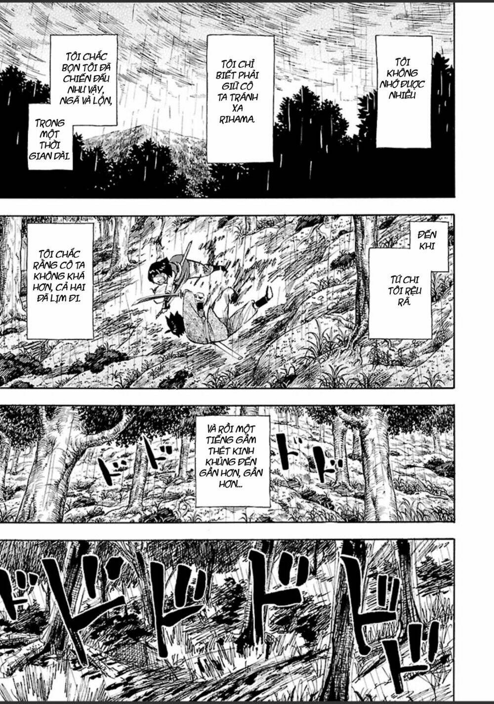 spirit circle - hồn hoàn chapter 18 30