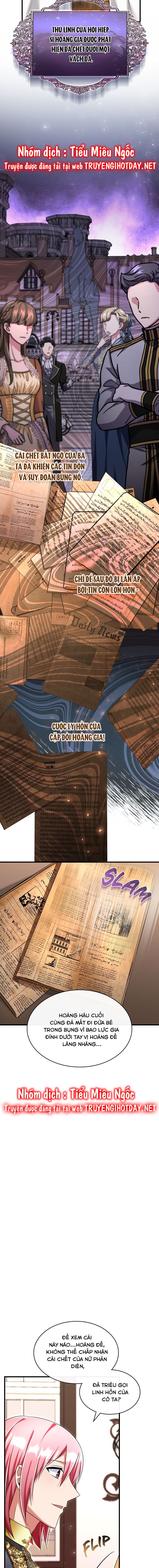 công lý của một ác nữ chapter 113 9