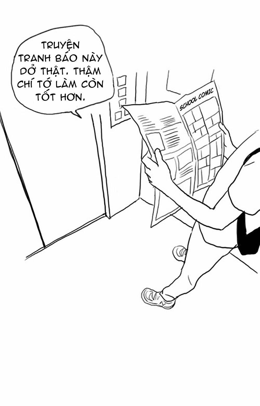 cô nàng trên lớp - the girl from class chapter 20 56