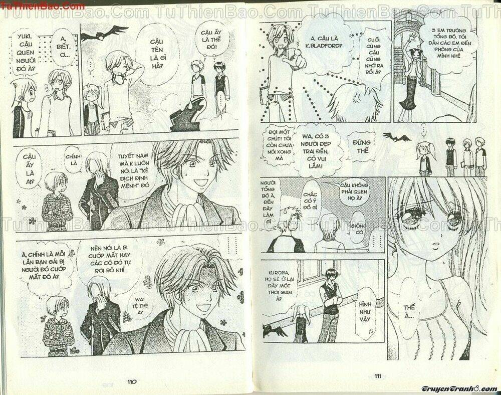 lovely monster chapter 38 3