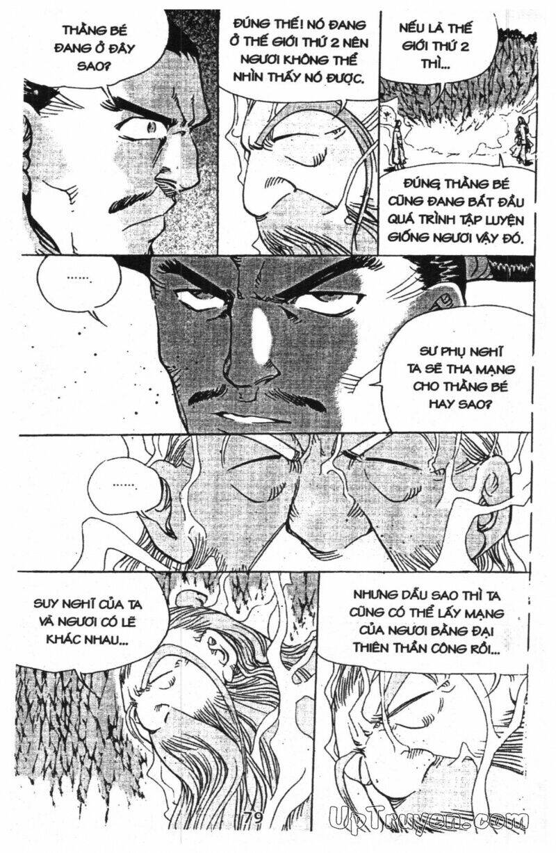 giang hồ bá đạo ký chapter 23 79