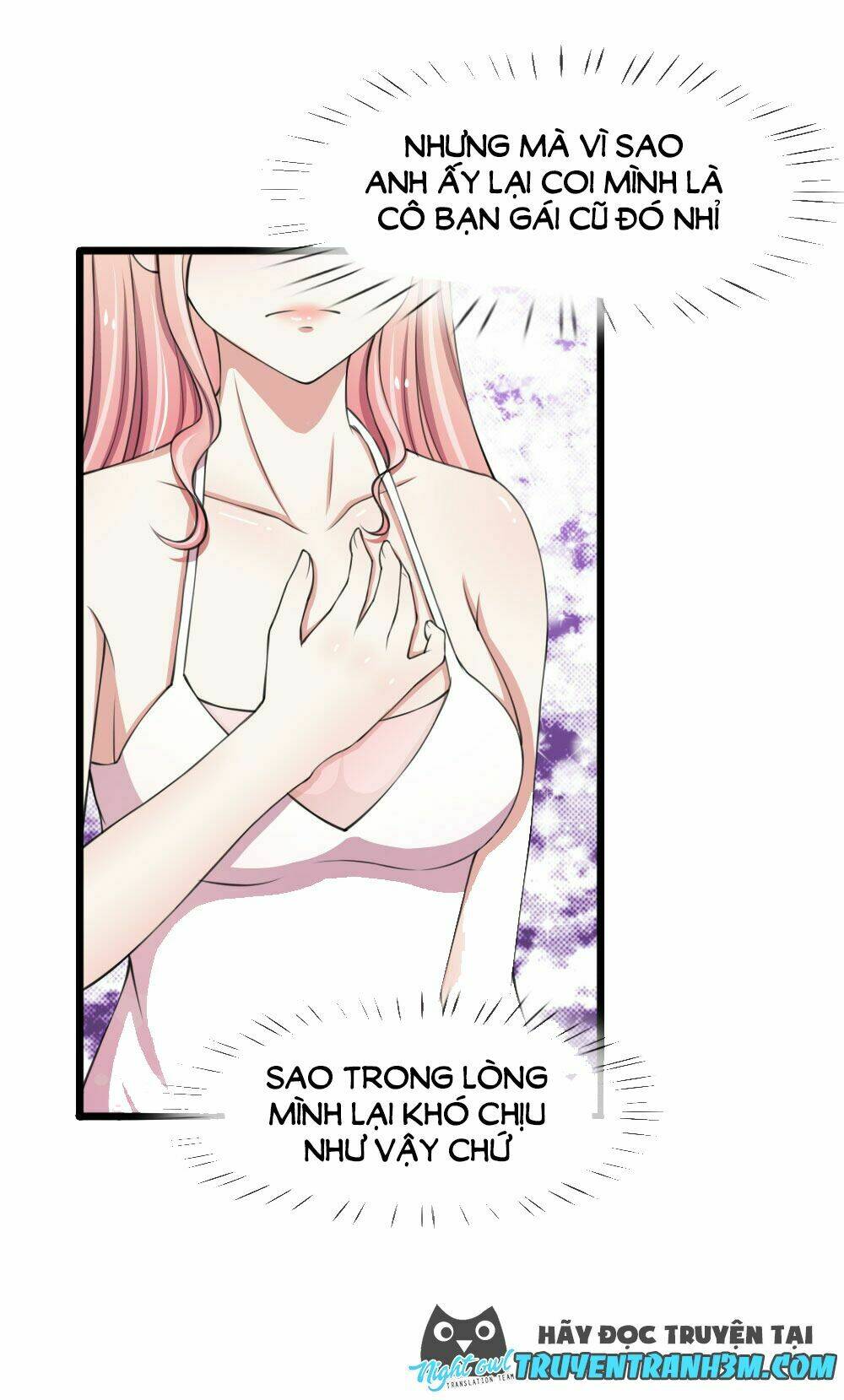 phúc hắc lão công buông em ra chapter 69 11