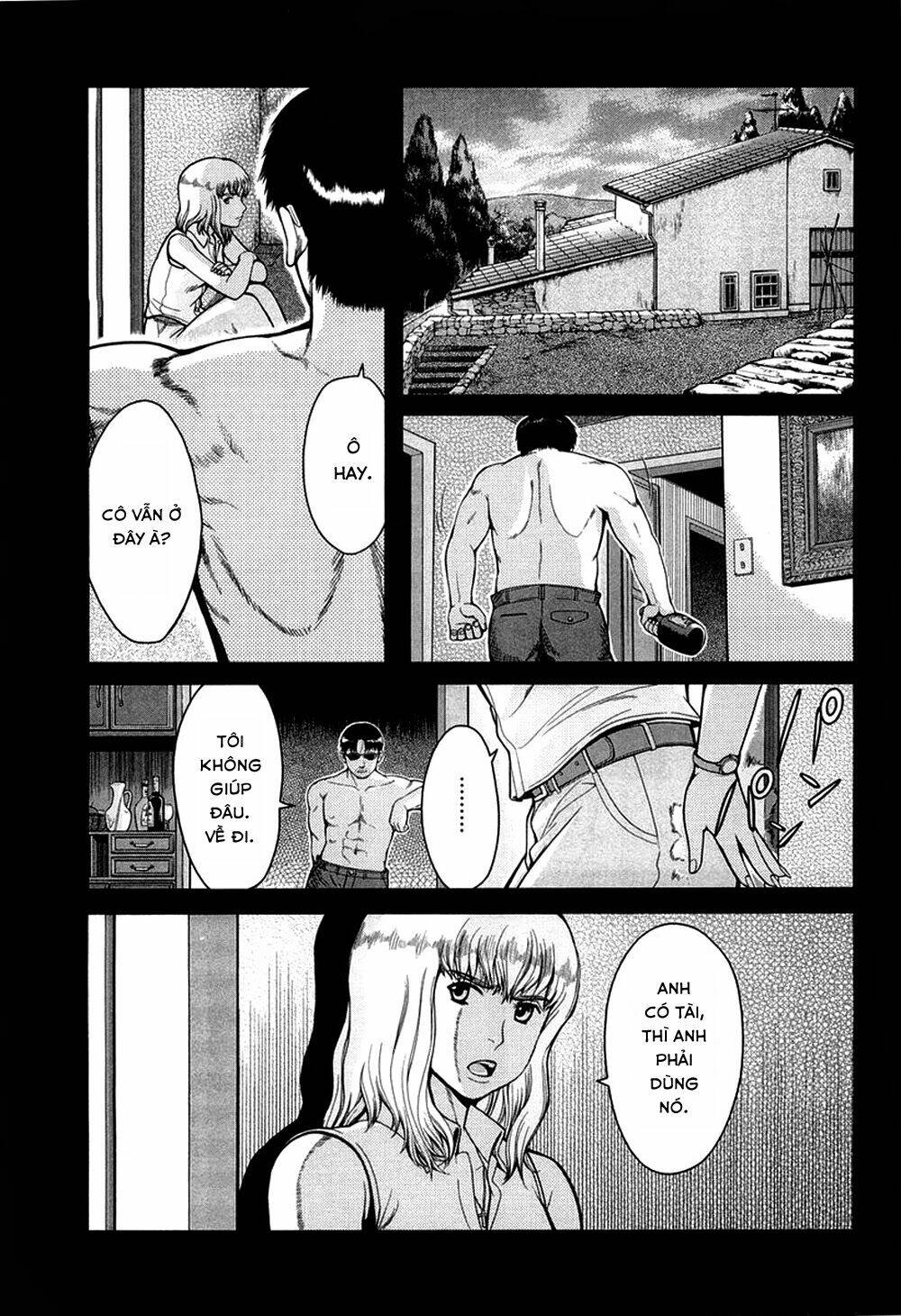 gunslinger girl chapter 24 12