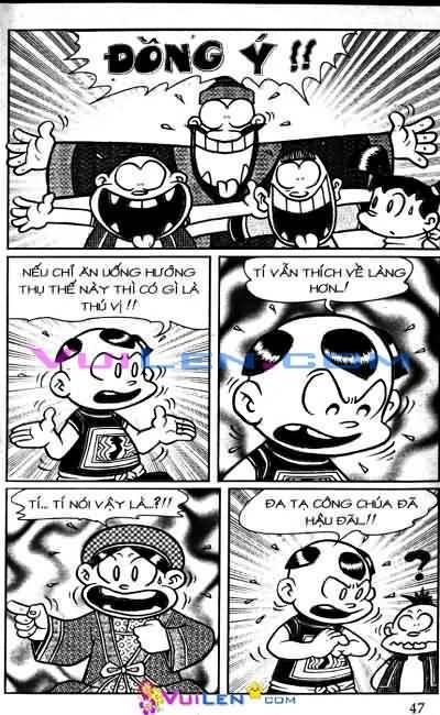 thần đồng đất việt chapter 28 43