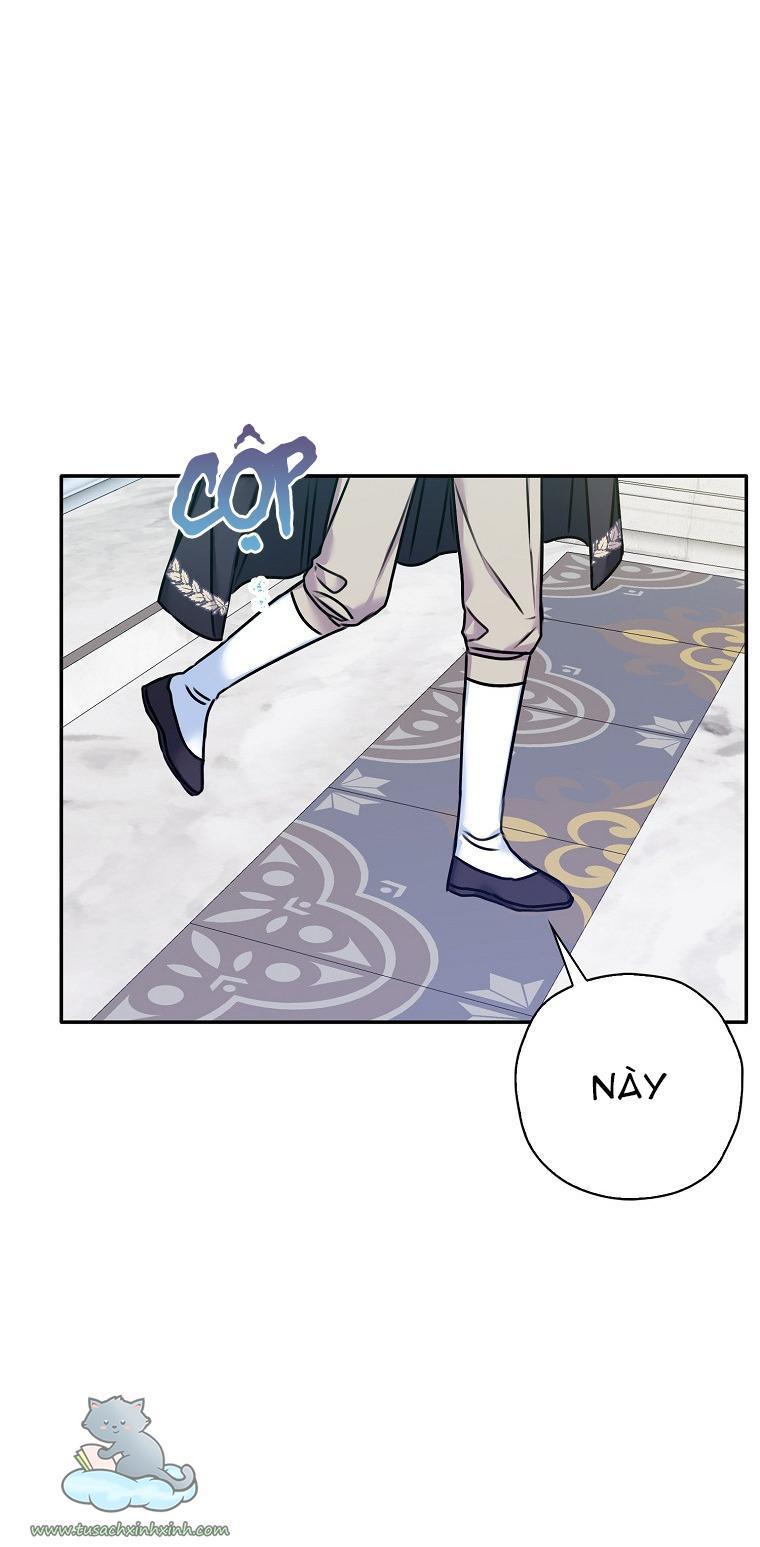 tôi sinh ra là con gái ác nữ chapter 30 39