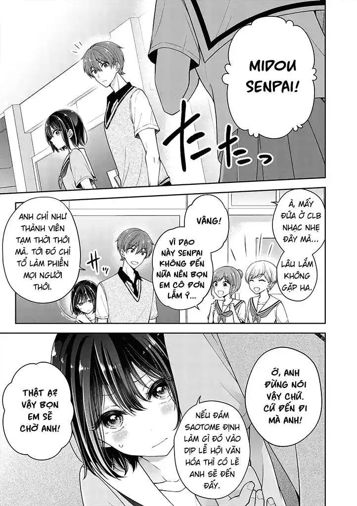 koisuru (otome) no tsukurikata chapter 17.2 1