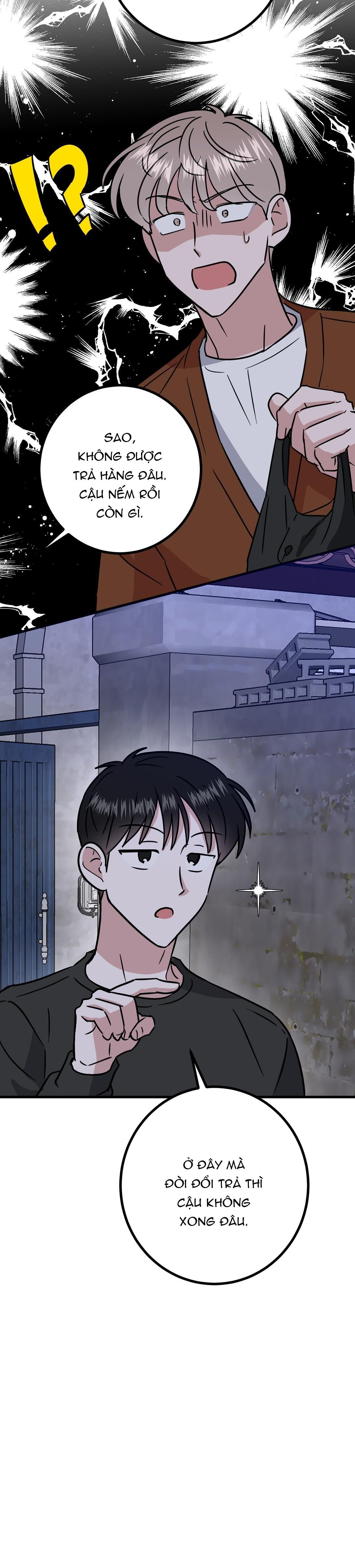 nhà tôi thành phim trường mất rồi chapter 12 6