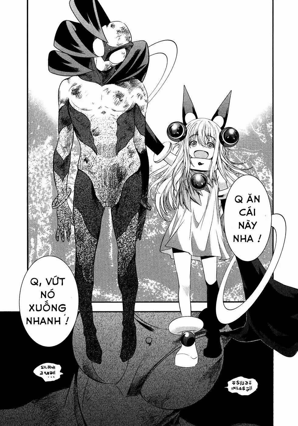 q (shihira tatsuya) chapter 19 11