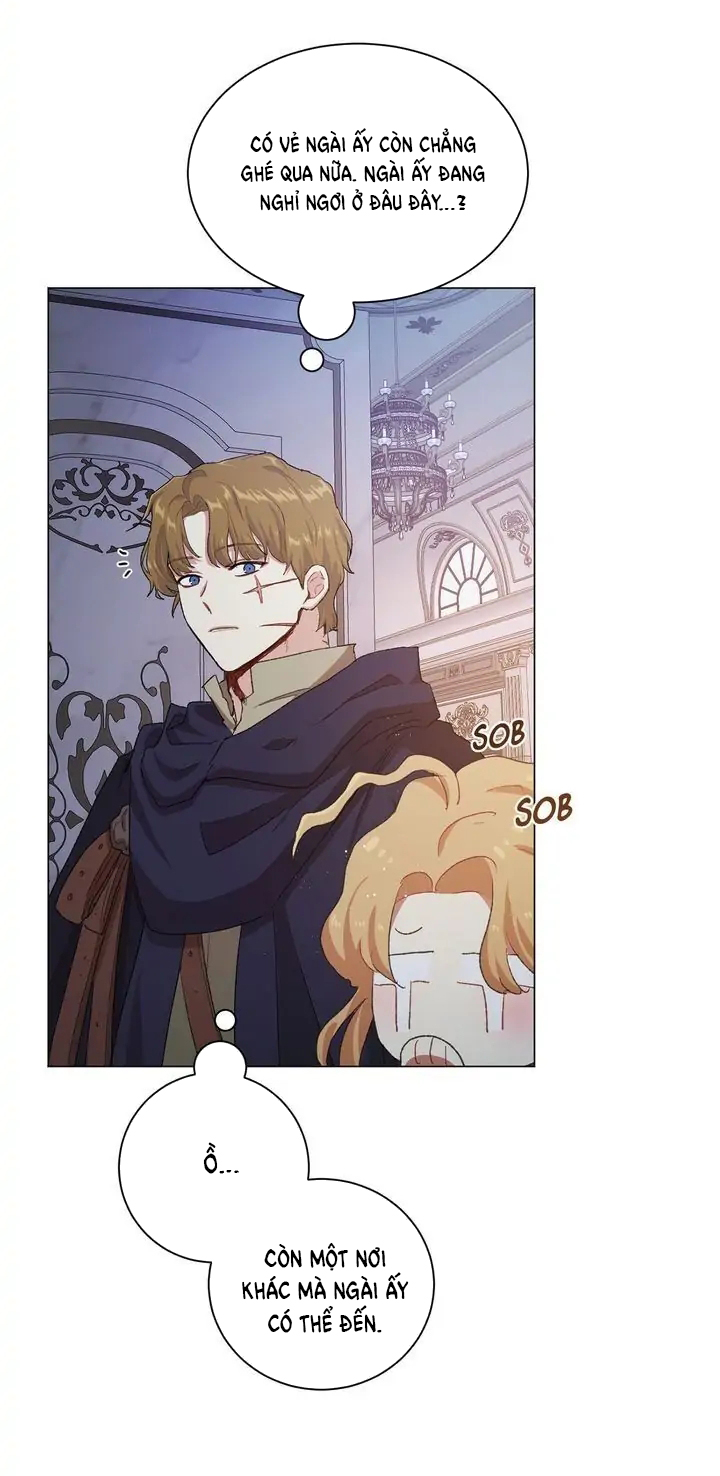 tôi là fan cứng hoàng tử chapter 63.1 13