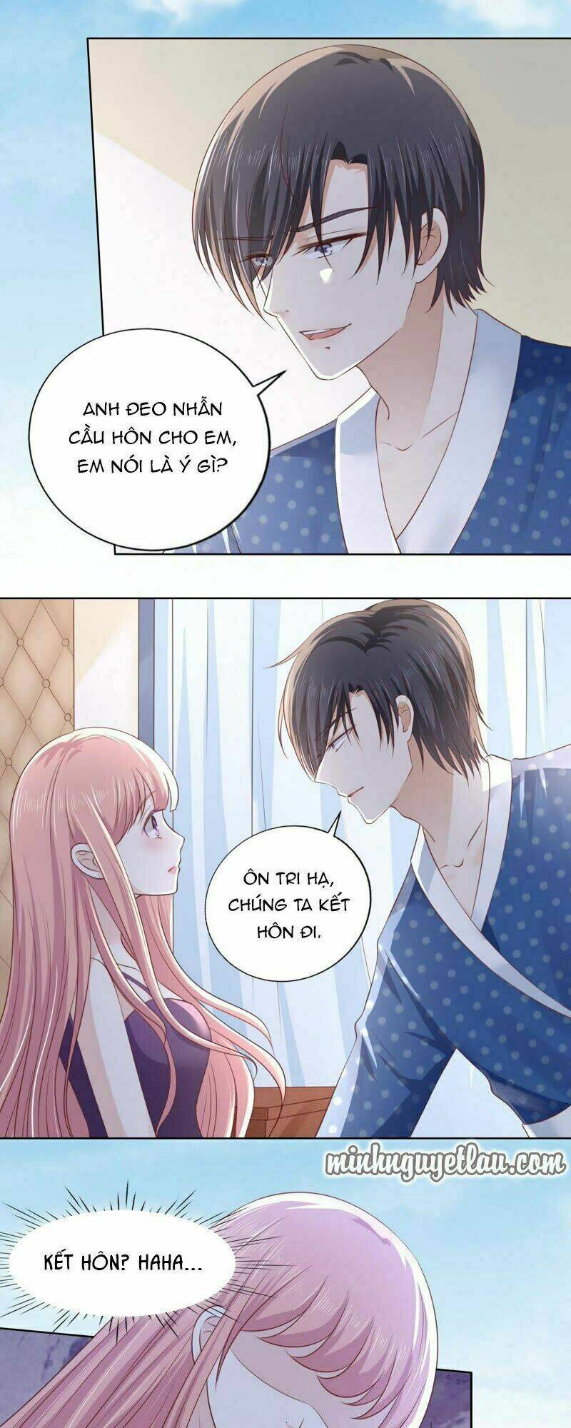 liệt ái tri hạ: series mật đào tiểu tình nhân chapter 220 17