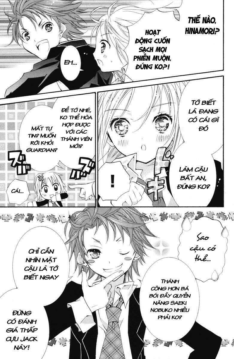 shugo chara chapter 17 18