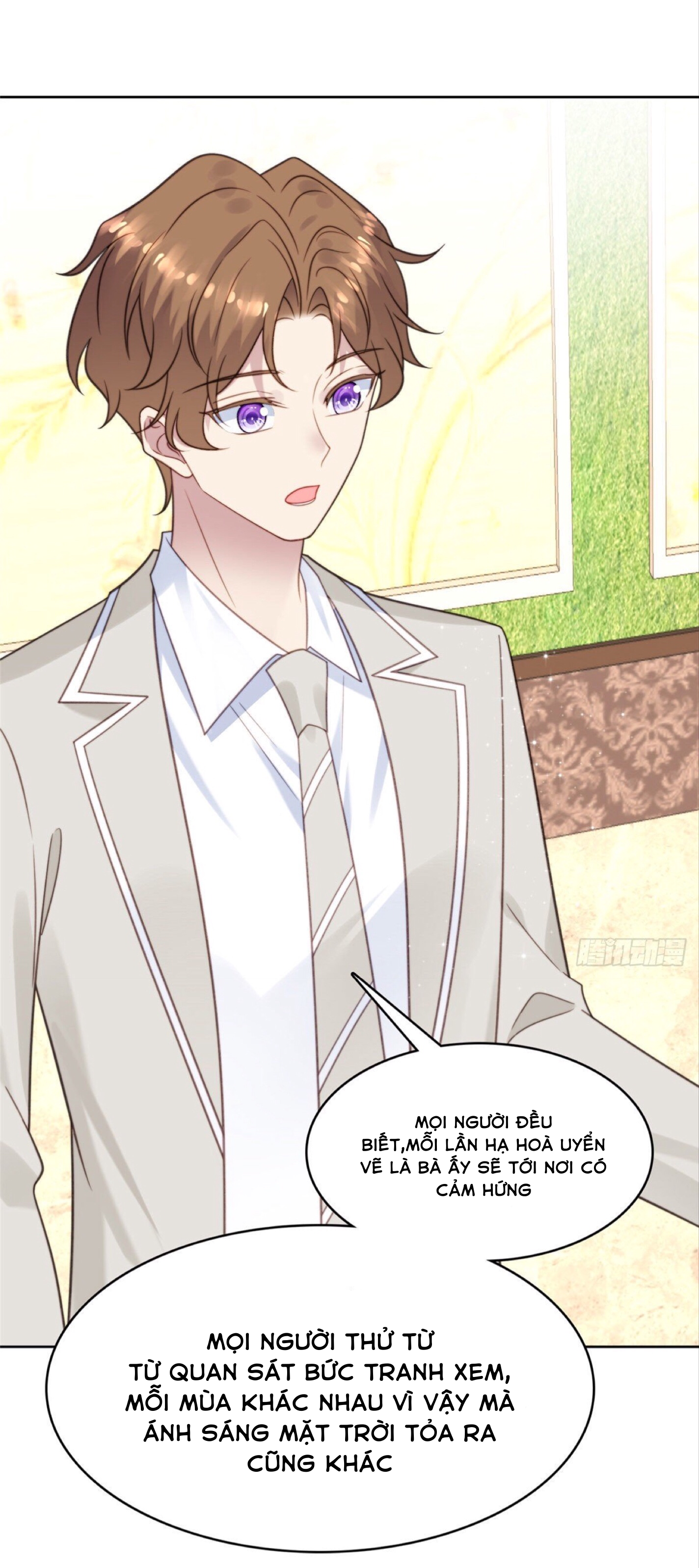 dựa vào đại lão ổn định vị trí c trong nam đoàn chapter 7 29