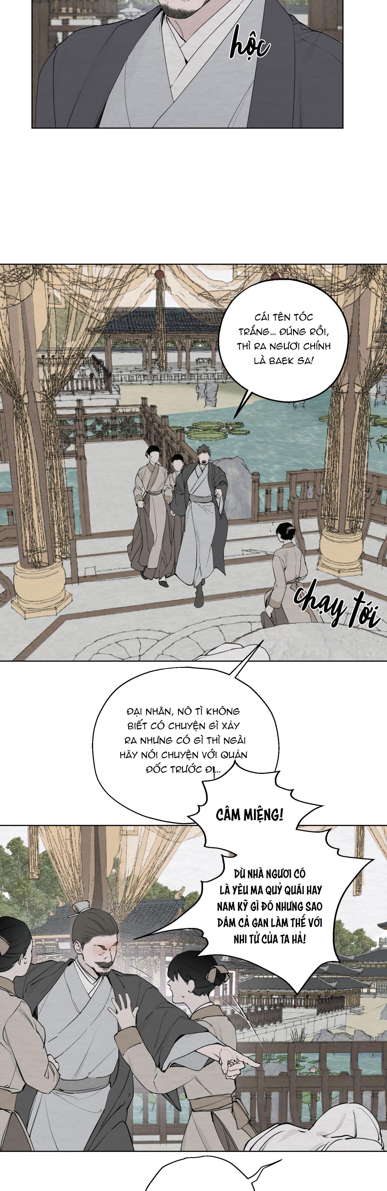 tâm hồn méo mó chapter 5 30