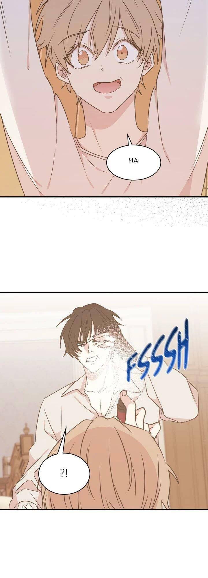 tôi sẽ đi đến cùng với hoàng đế chapter 56 19