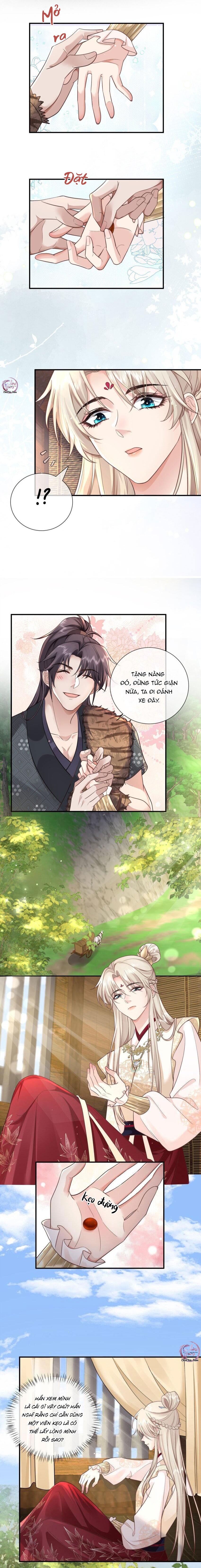 sau khi mất hết công lực, ta được tên ngốc nuôi chapter 11 6