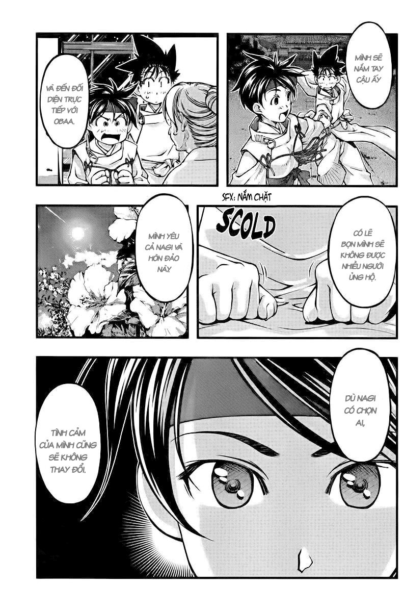 umi no misaki chapter 110 16