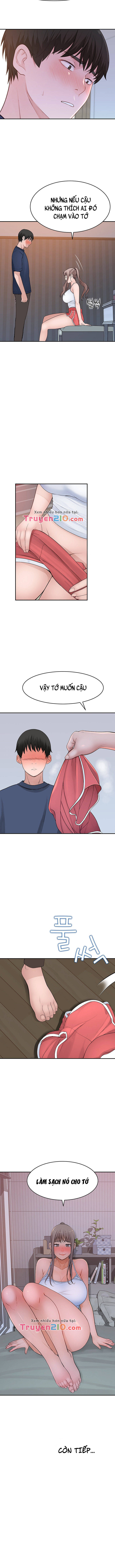 giữa hai ta chapter 32 7