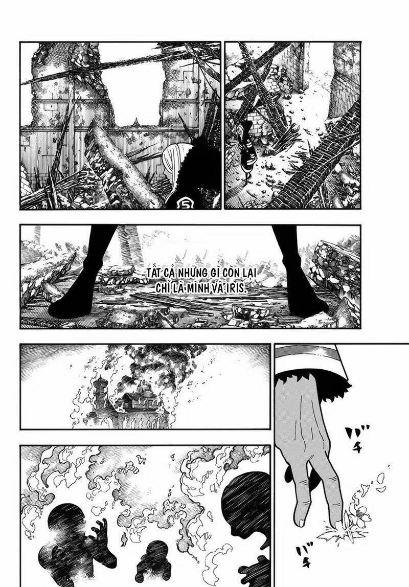 biệt đội lính cứu hỏa chapter 198 16