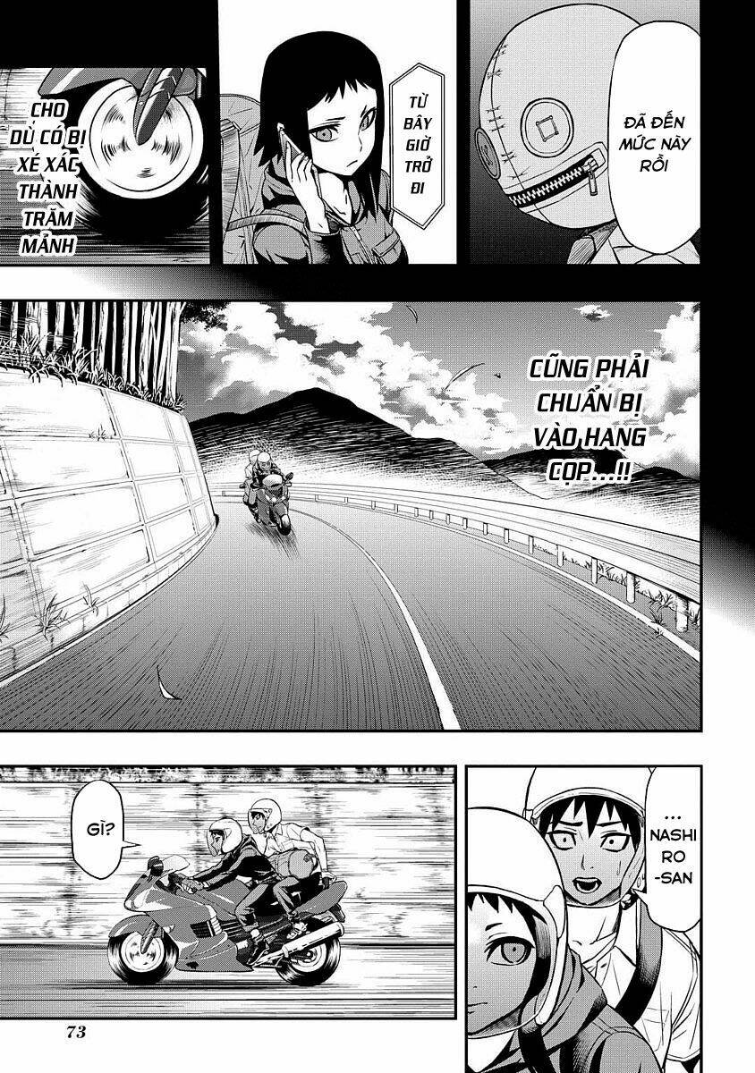 pygmalion chapter 8.1 8