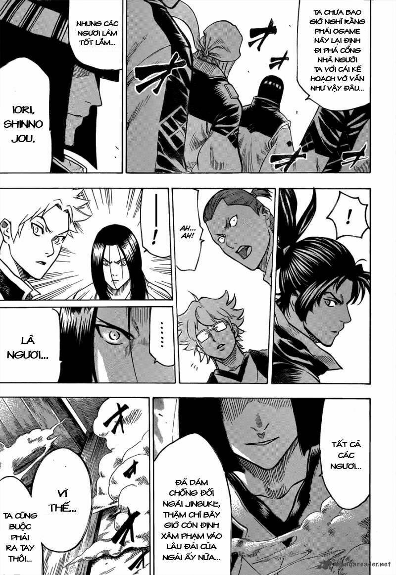 gamaran chapter 108 8