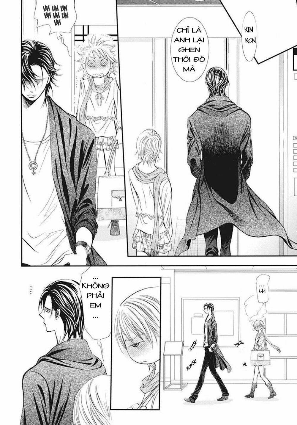 thử thách của kyouko chapter 281 6