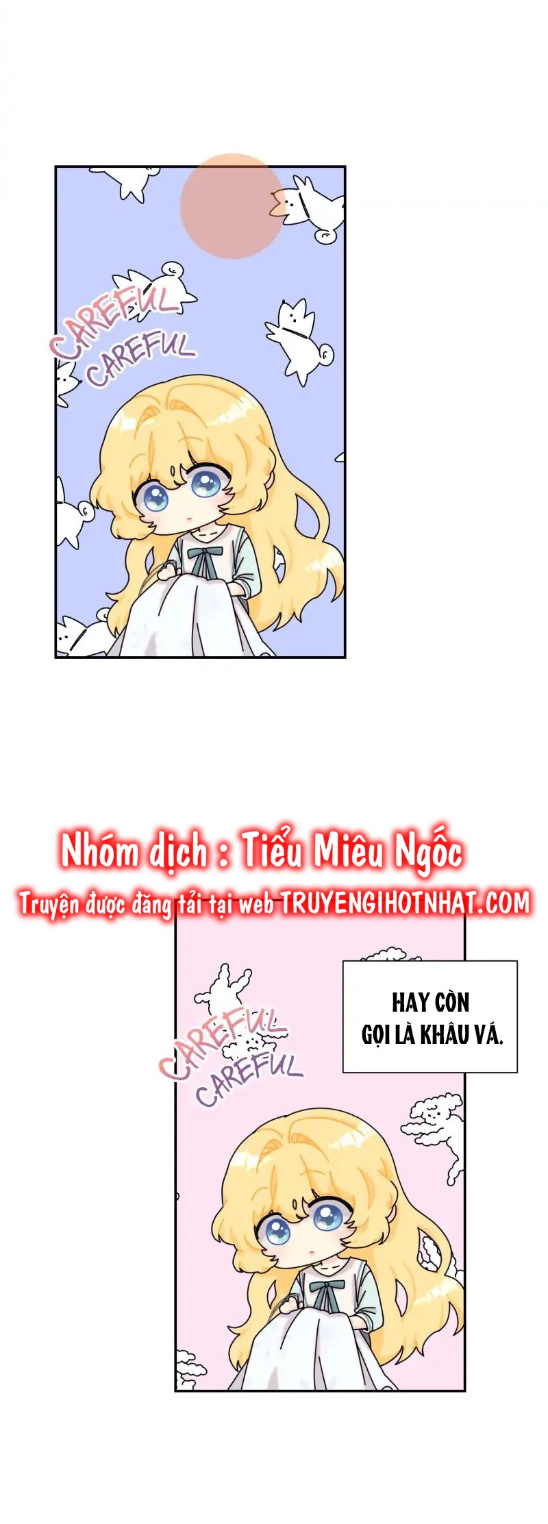 đức hạnh của công chúa phản diện chapter 6 5