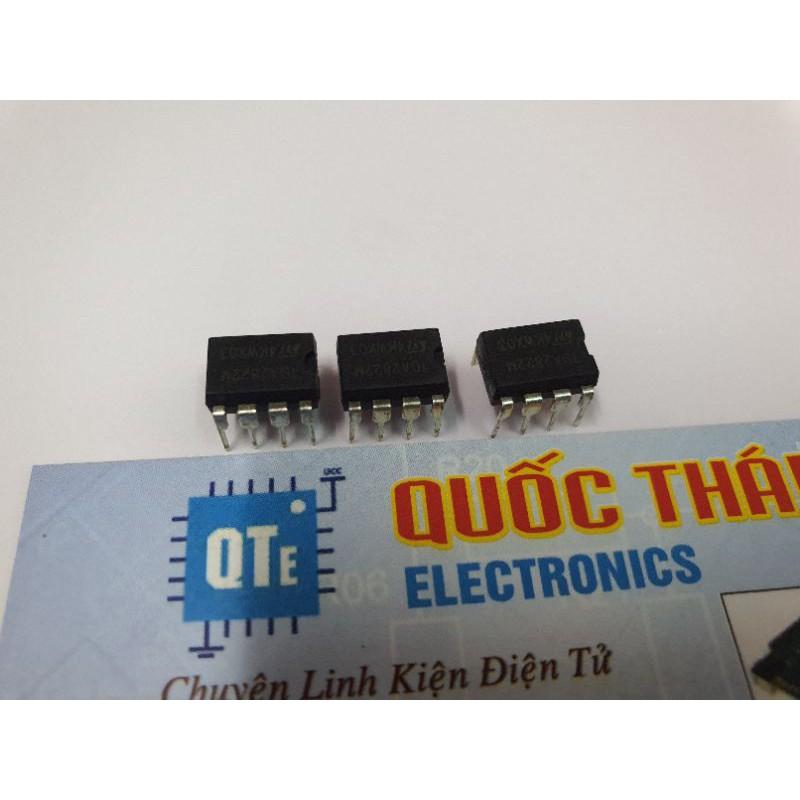 Combo 3 ic khuếch đại âm thanh TDA2822