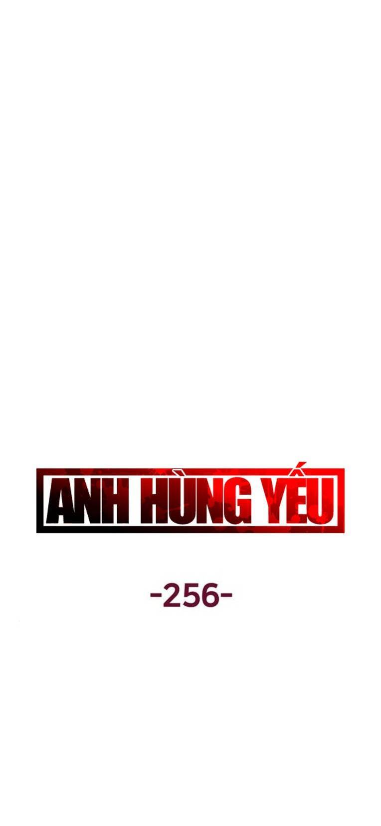 anh hùng yếu chapter 256 50