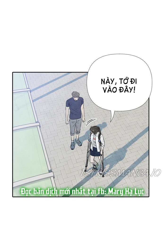 điều khiến tôi quyết tâm muốn chết chapter 18.2 26