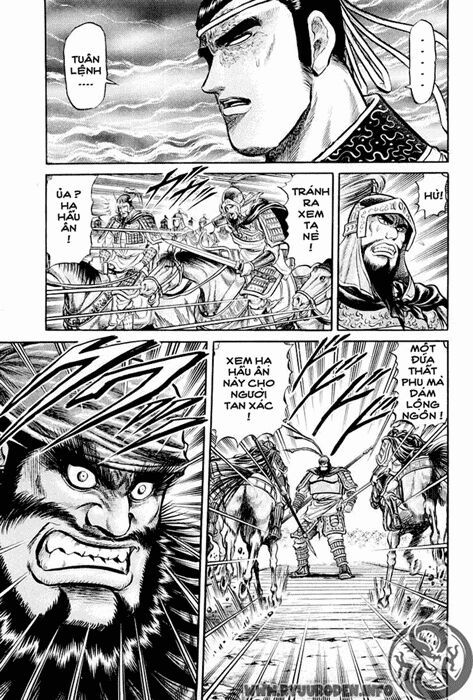 chú bé rồng - ryuuroden chapter 25 48