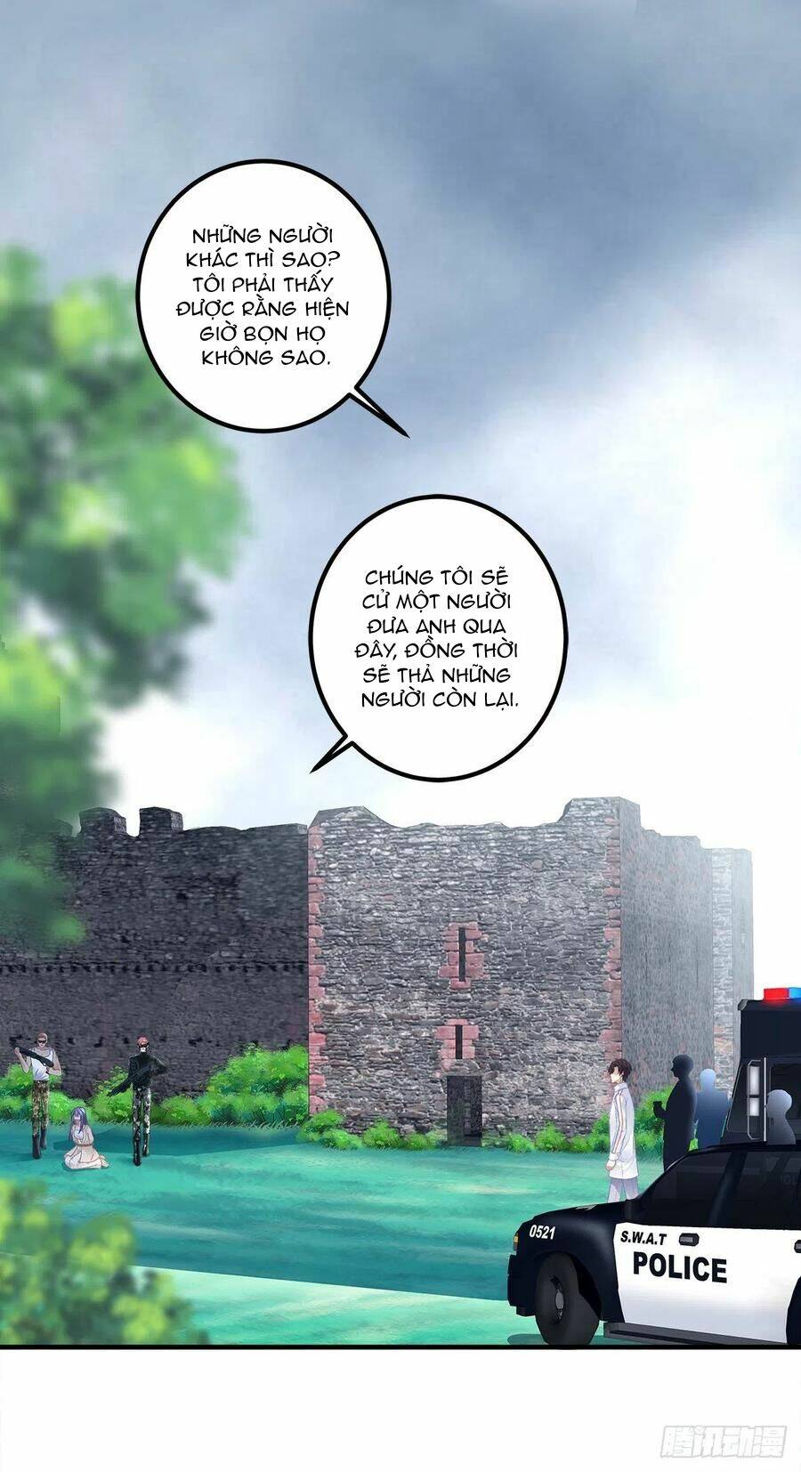 toàn bộ nắm trong tay chapter 84 21