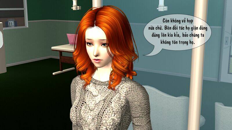 trong vòng tay anh (truyện sims 2) chapter 5 55