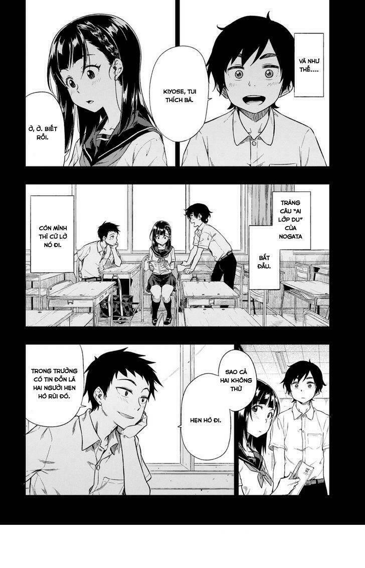 yêu vô điều kiện (mata, kataomou) chapter 1 15