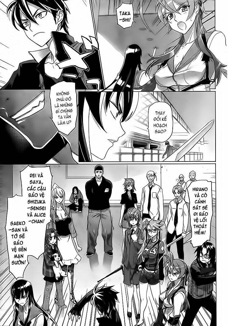 highschool of the dead chapter 25 16