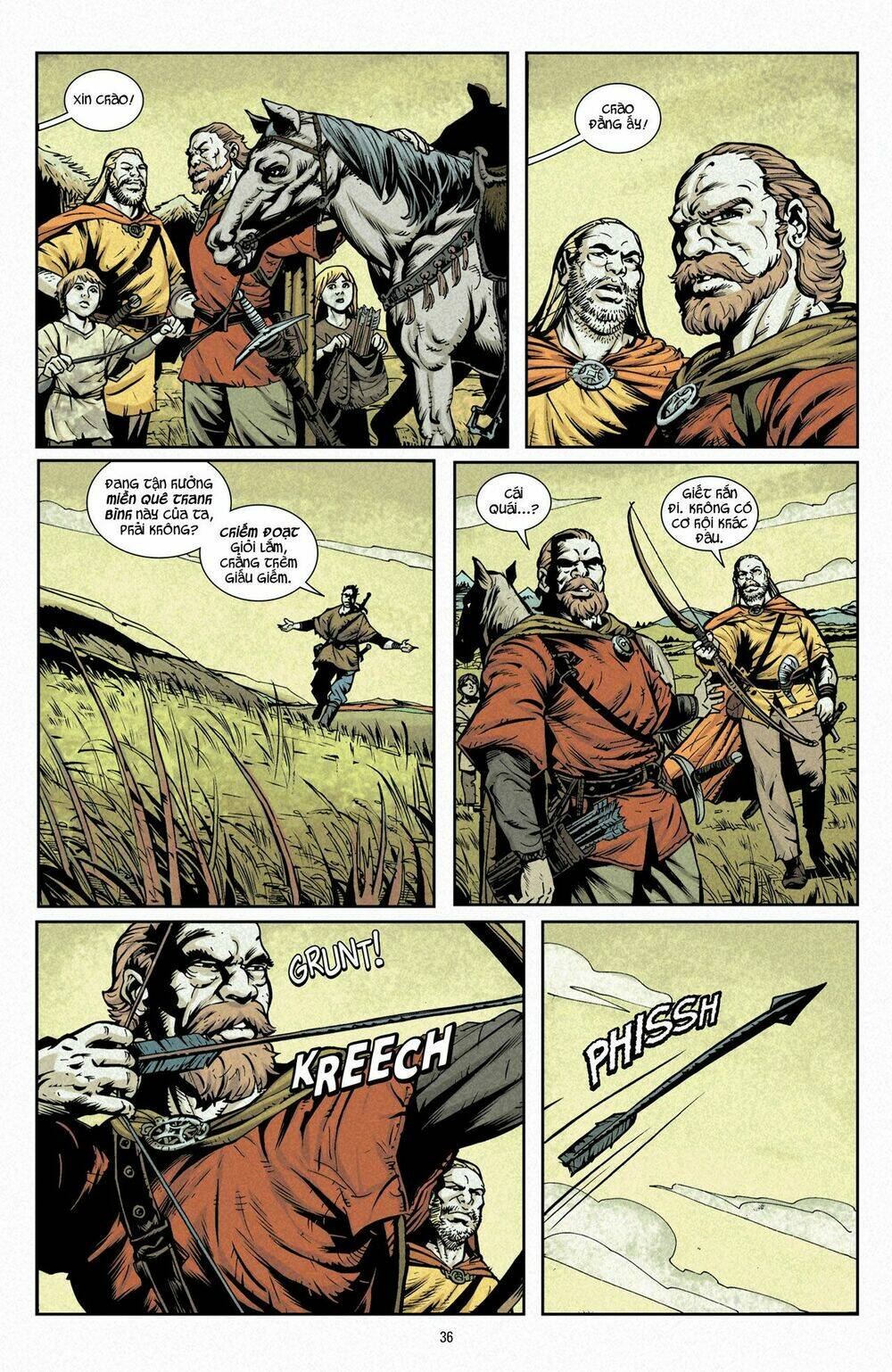 northlanders chapter 12 10