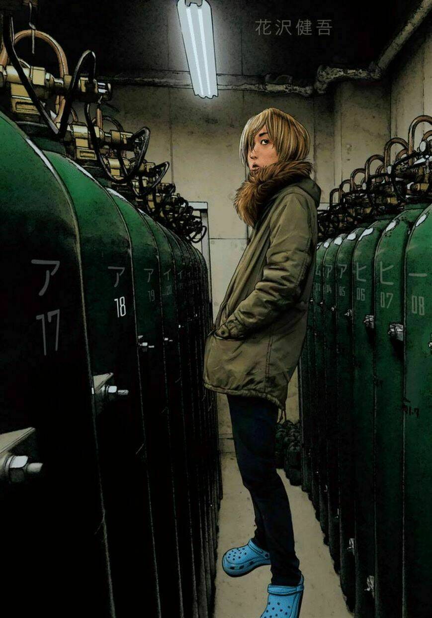 tôi là người hùng chapter 205 2