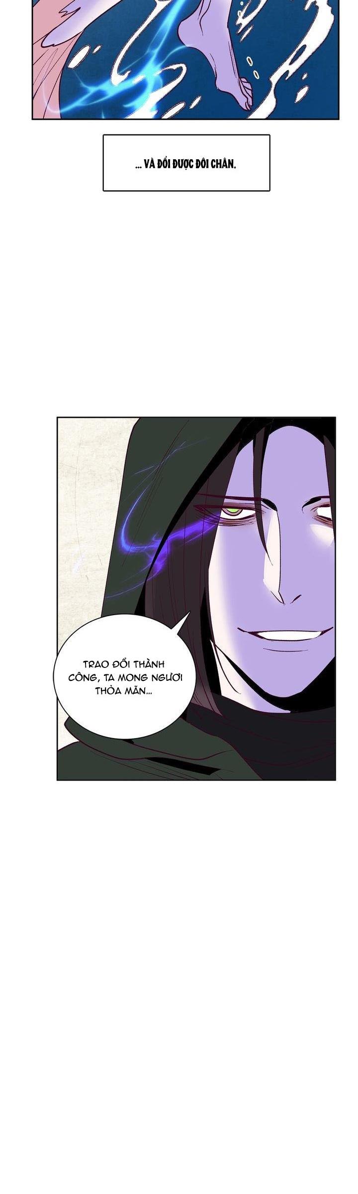 bl cổ trang - âu cổ ngắn nhà kim chapter 16.2 3