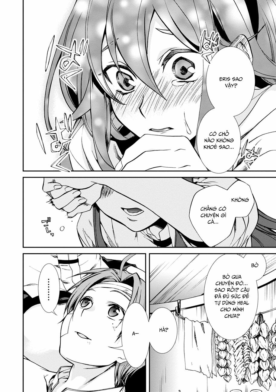 thất nghiệp chuyển sinh - làm lại hết sức chapter 32 30