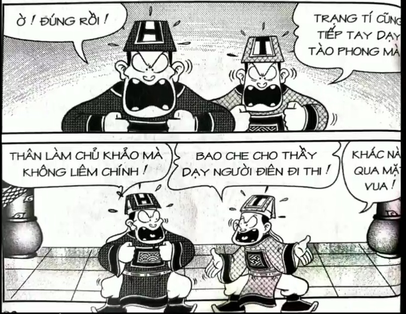 thần đồng đất việt chapter 195 156