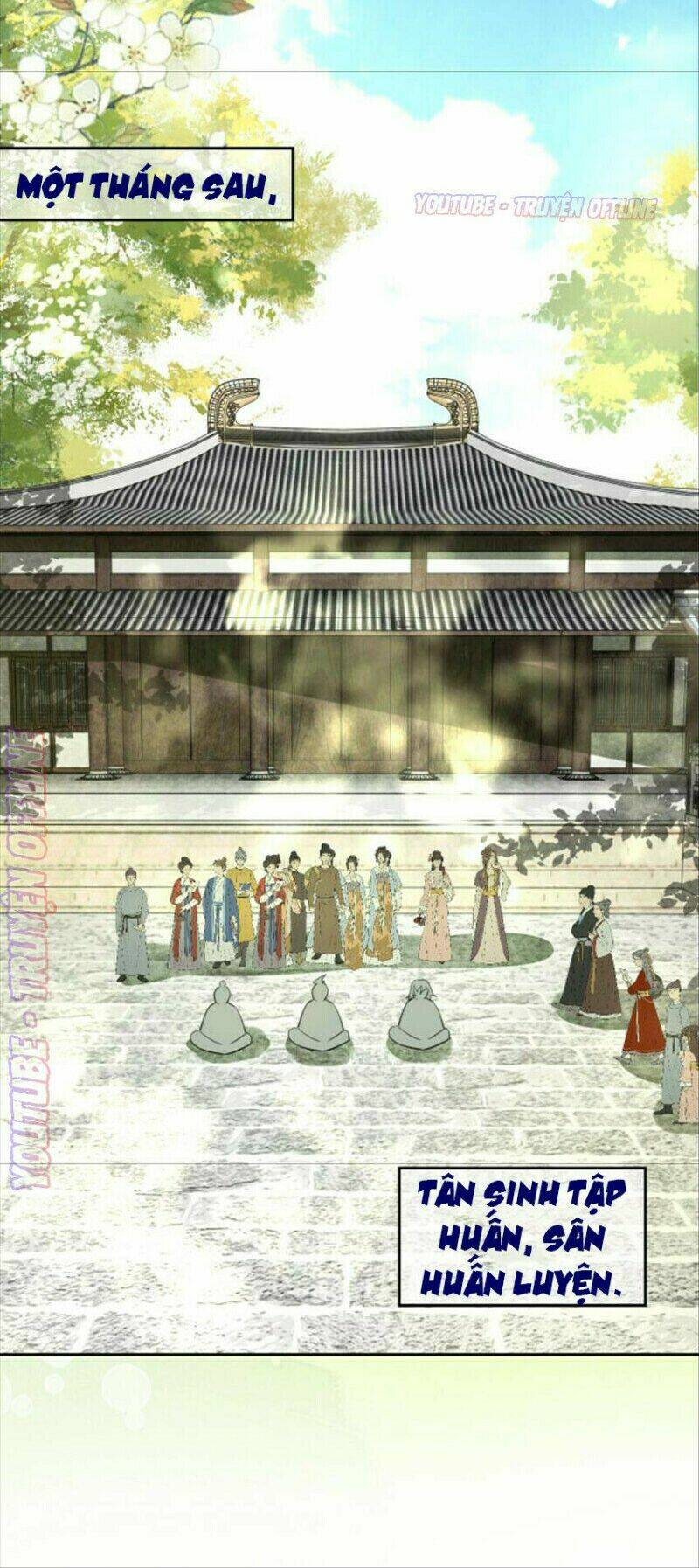 hắc hóa nam chính trực tuyến nuôi thỏ chapter 35 9