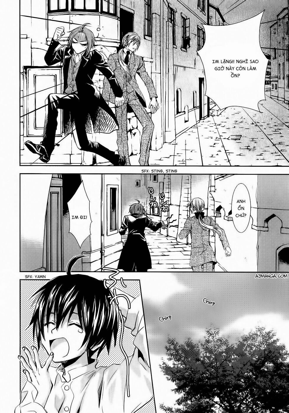 mein ritter - watashi no kishi chapter 3 22