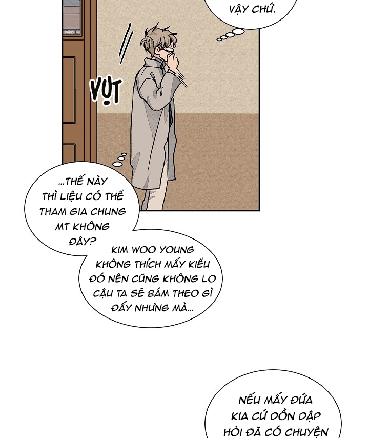 yêu em đi, bác sĩ! chapter 33 17