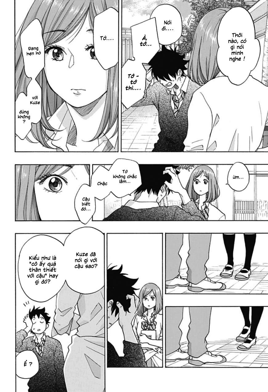 tình yêu thuần khiết của tuổi trẻ chapter 31 18