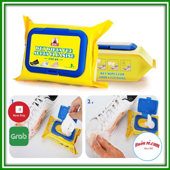 Combo 2 Khăn lau giày siêu sạch siêu tiện dụng 00036