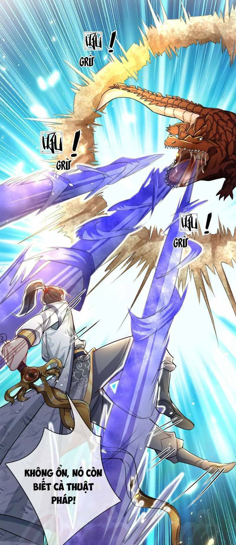 thân thể của ta là kiếm chủng chapter 24 7