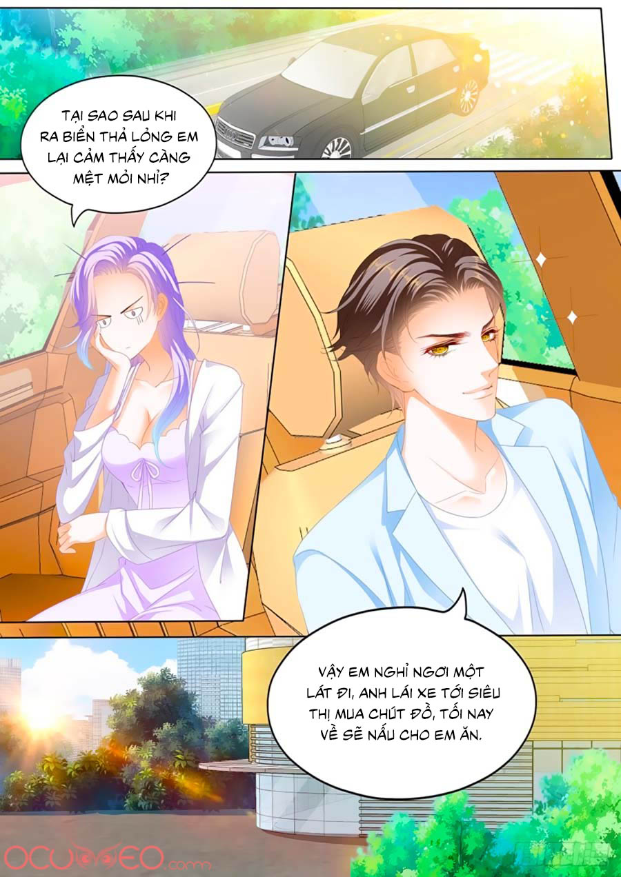 cuồng nhiệt boss, sủng thê xin kiềm chế chapter 68 8