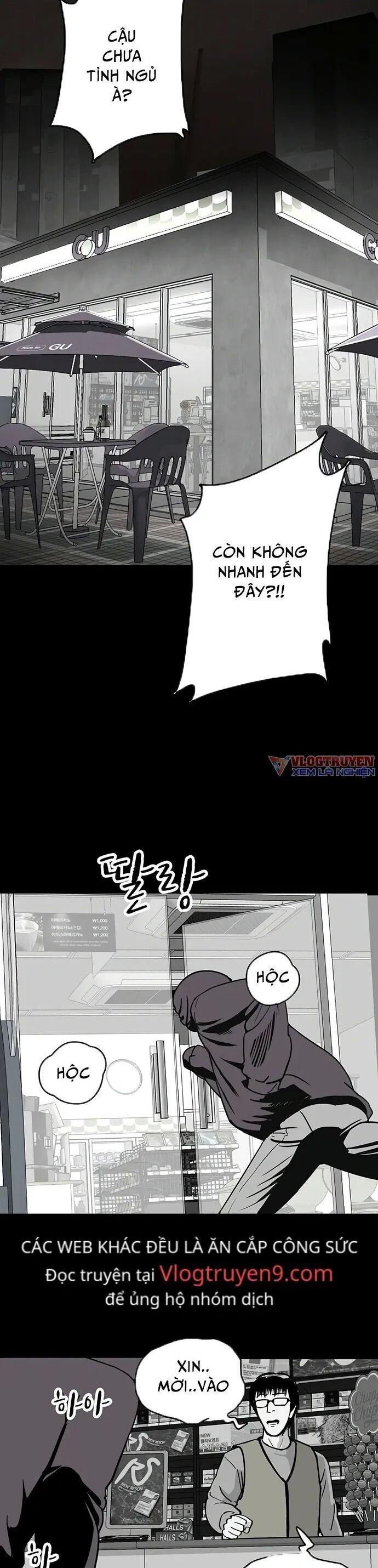 ánh trăng chết chóc chapter 2 19